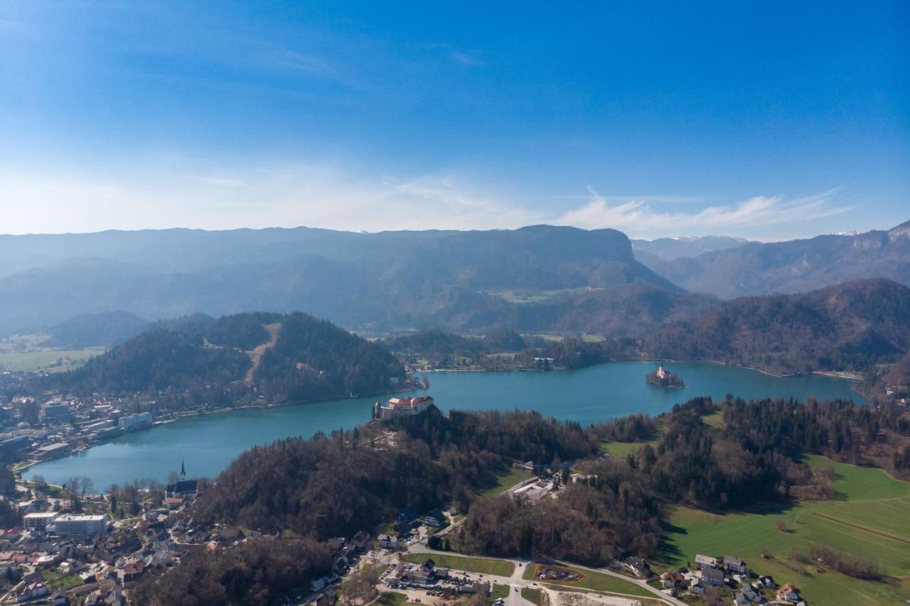 Apartments Apart Bled Exterior foto