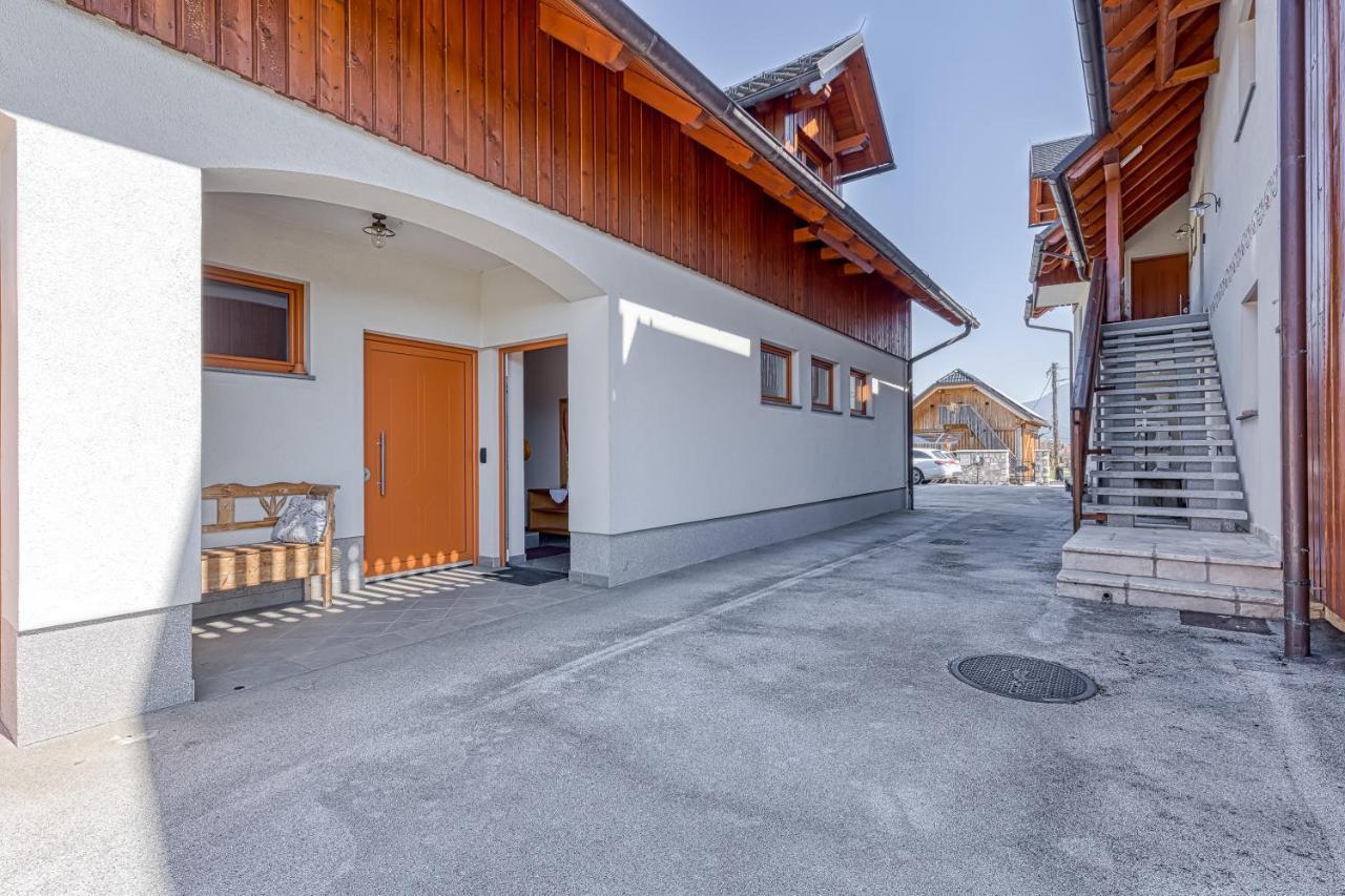Apartments Apart Bled Exterior foto